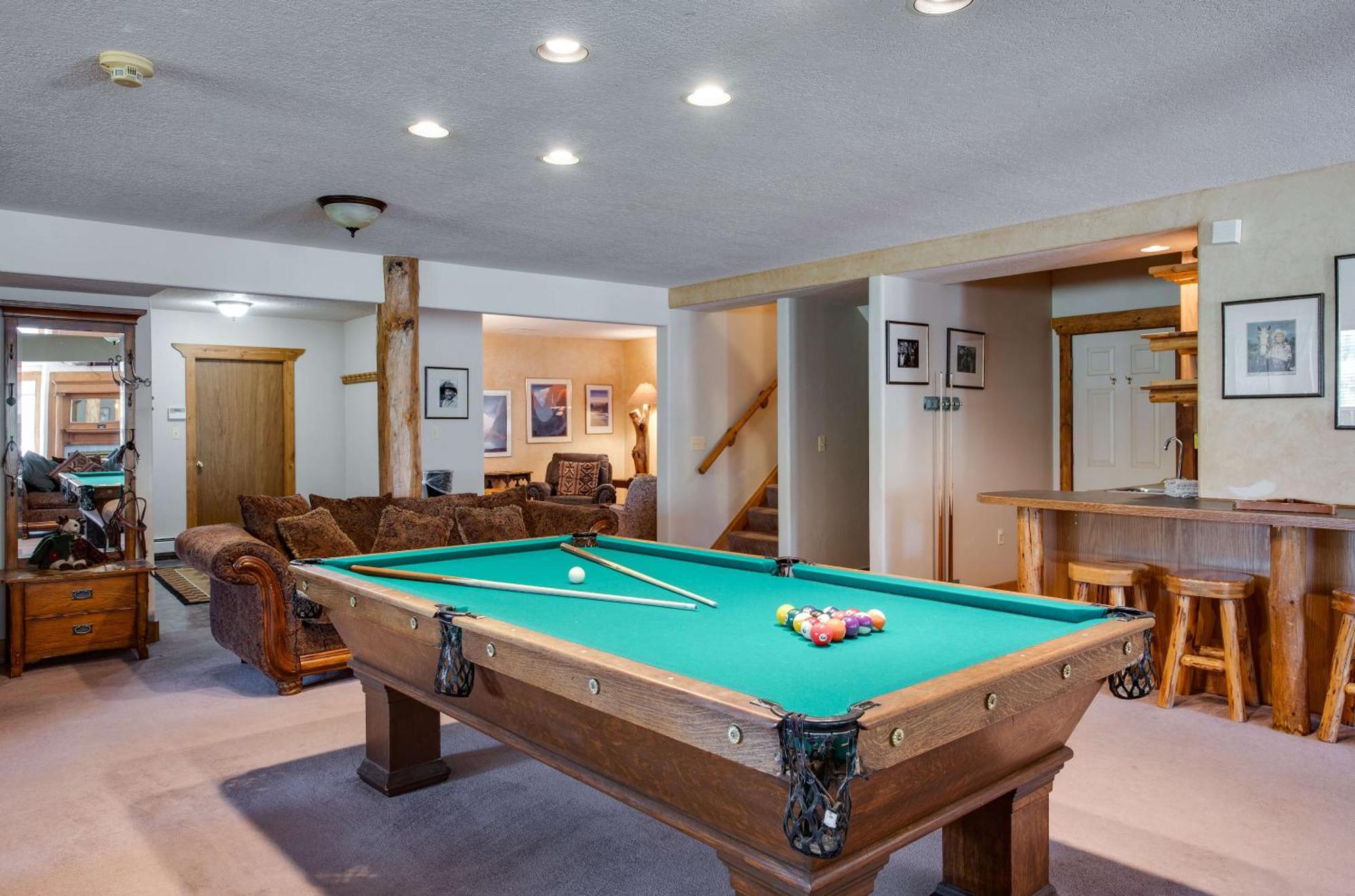 Swan River Lodge Breckenridge Eksteriør billede