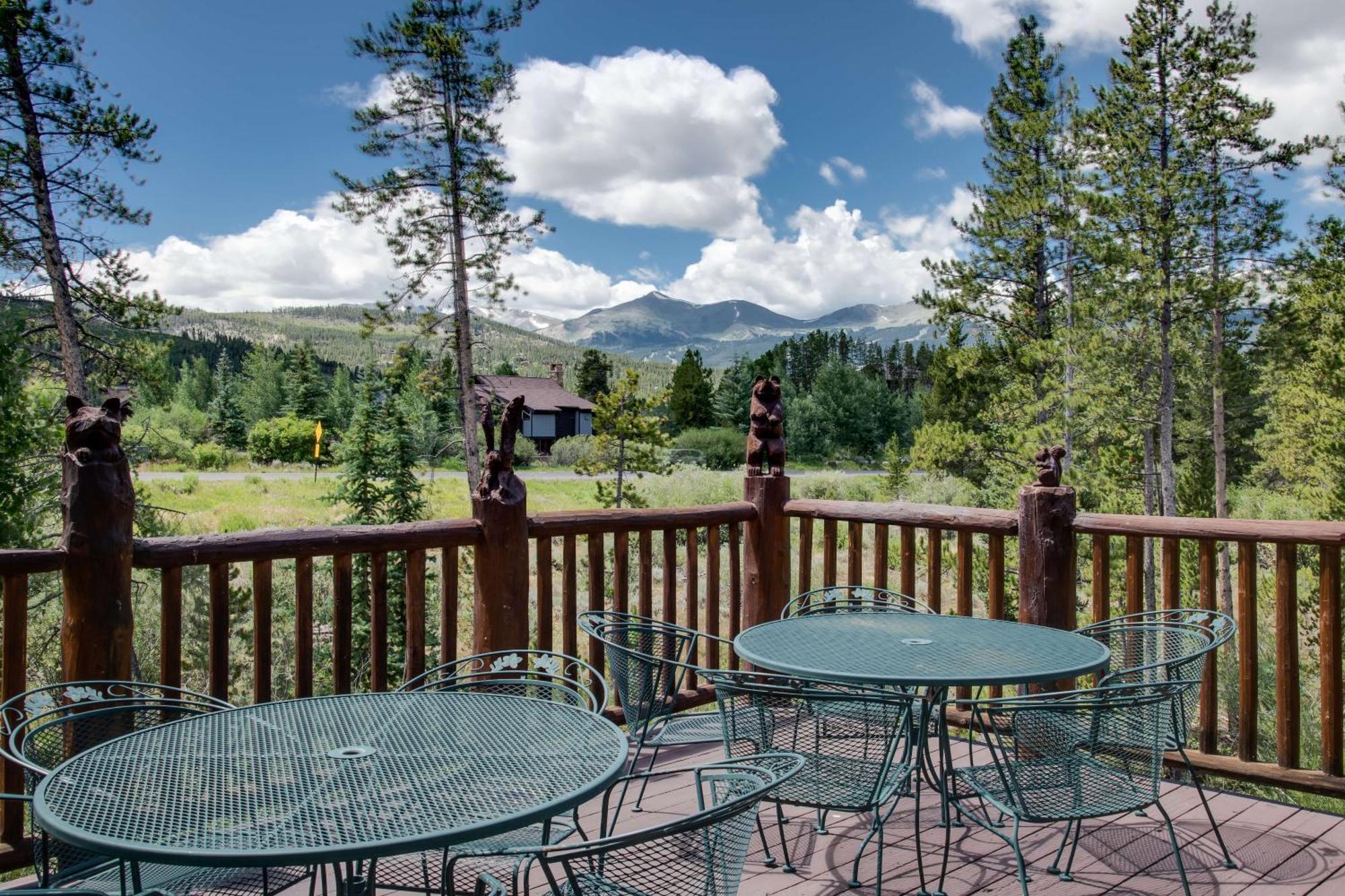 Swan River Lodge Breckenridge Eksteriør billede
