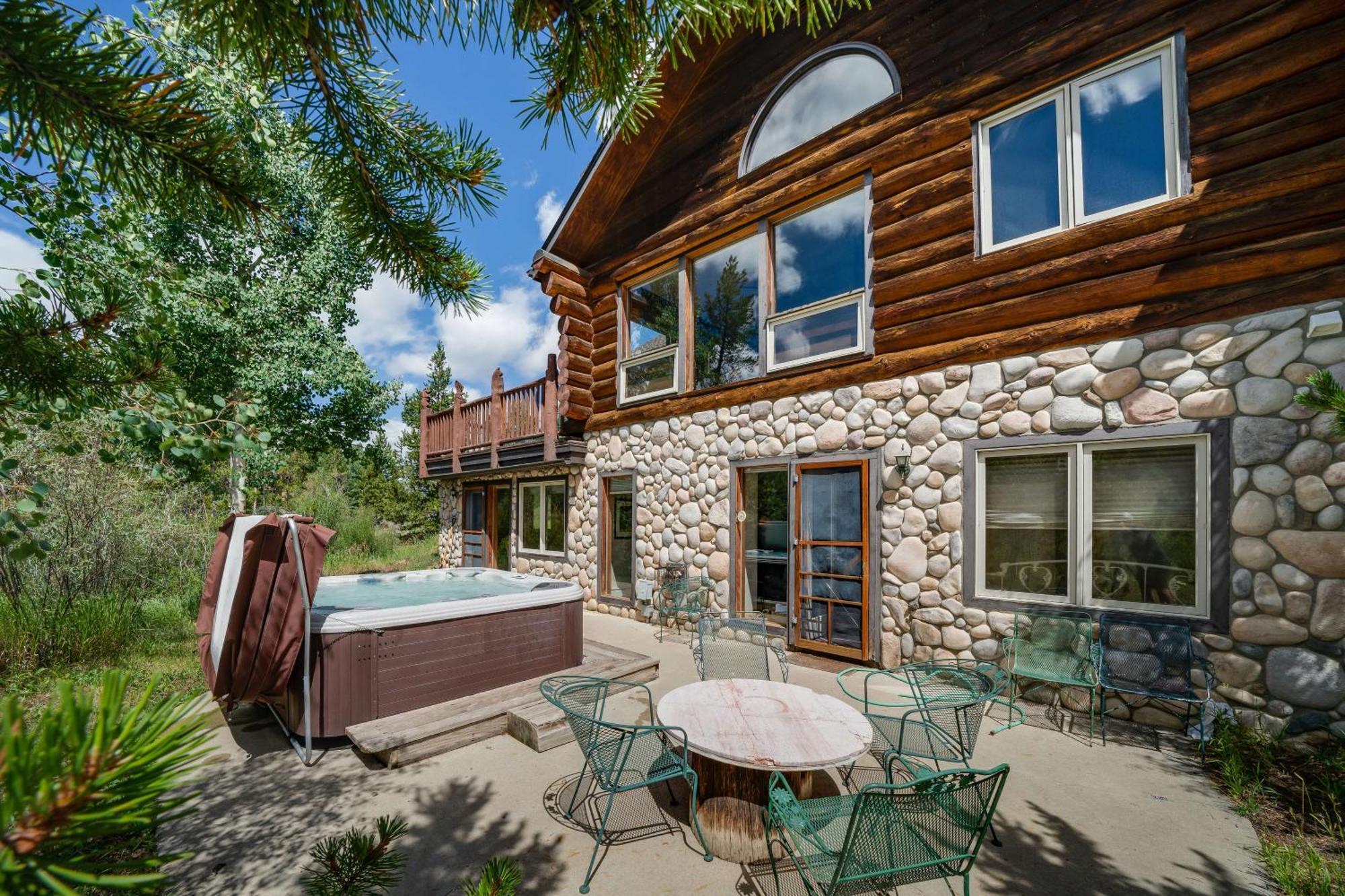 Swan River Lodge Breckenridge Eksteriør billede