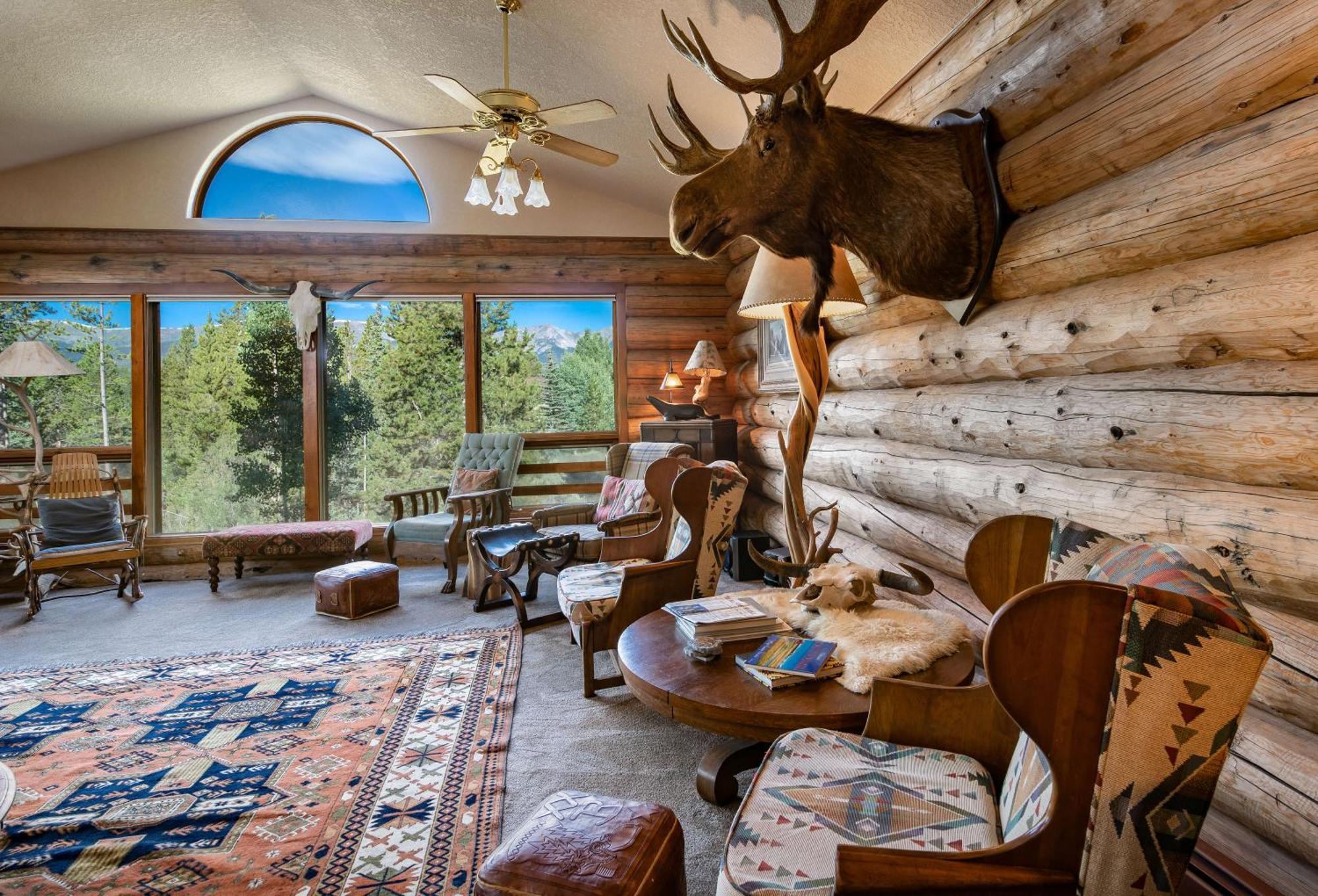 Swan River Lodge Breckenridge Eksteriør billede