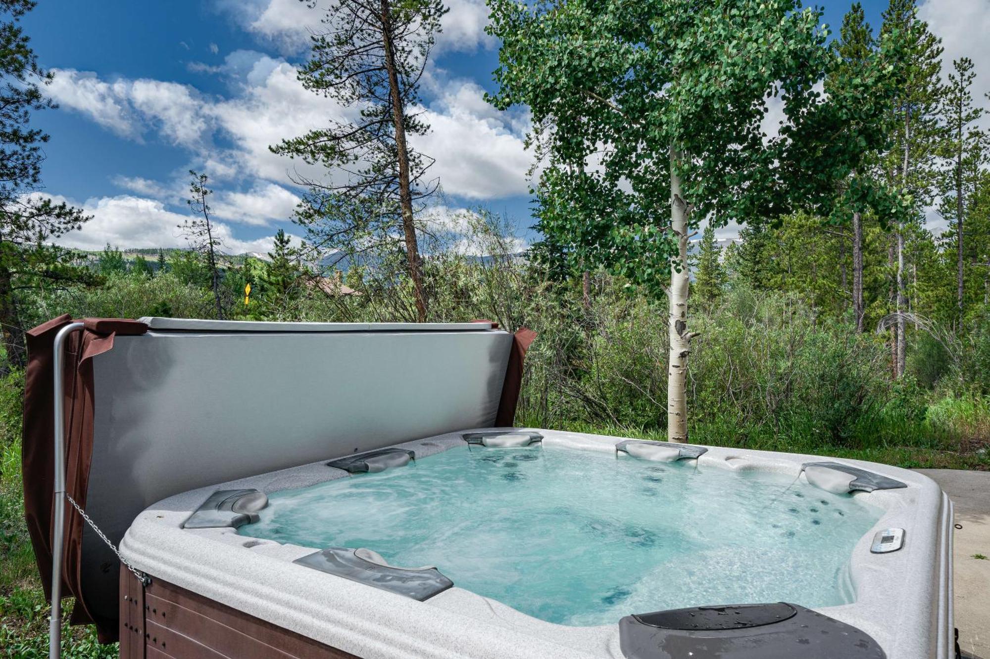 Swan River Lodge Breckenridge Eksteriør billede