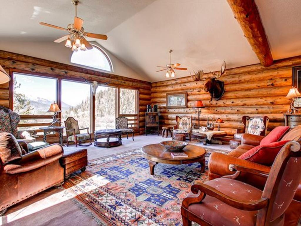 Swan River Lodge Breckenridge Eksteriør billede