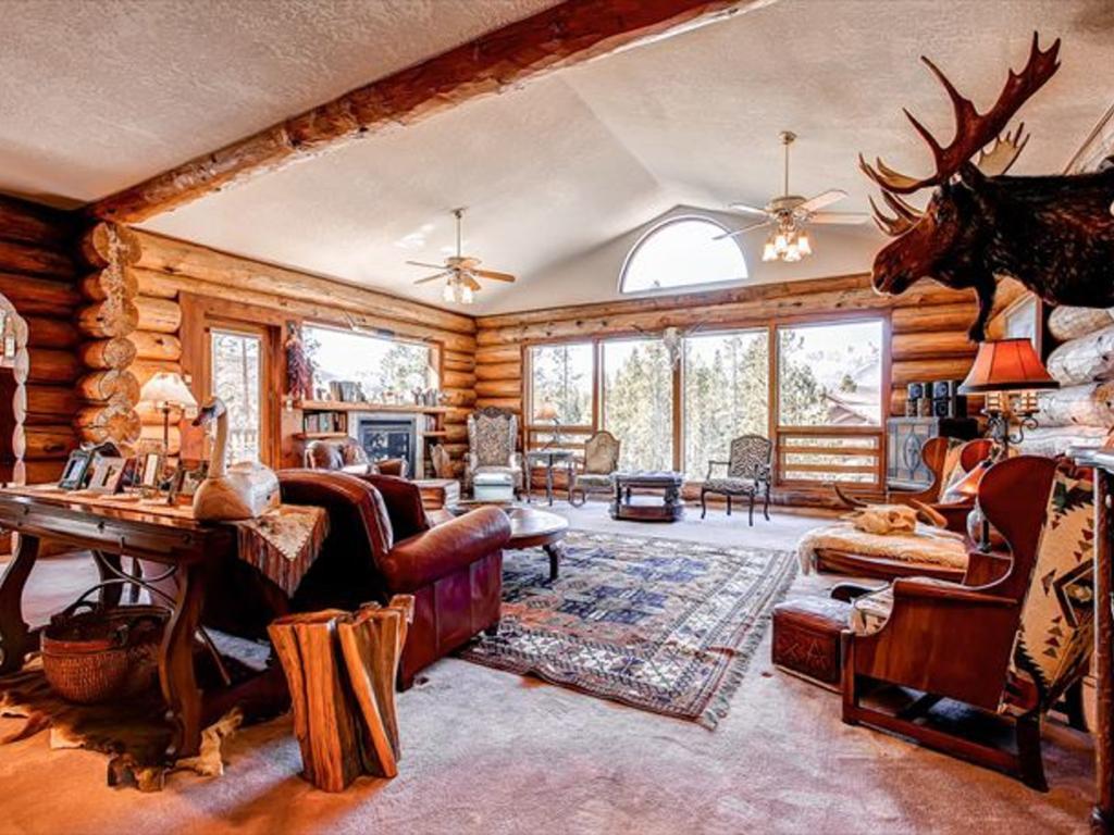 Swan River Lodge Breckenridge Eksteriør billede